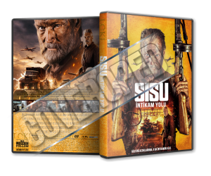 Sisu İntikam Yolu - Sisu 2 - 2025 Türkçe Dvd Cover Tasarımı Sisu İntikam Yolu - Sisu 2 - 2025 Türkçe Dvd Cover Tasarımı